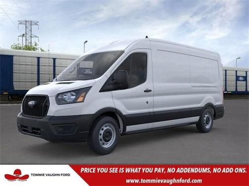 2025 Ford Transit-250 148 WB Medium Roof Cargo