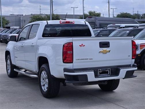 2019 Chevrolet Colorado LT