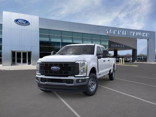 Oxford White 2026 Ford F-250