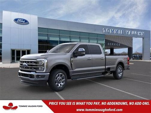 2025 Ford F-350 Lariat Super Duty