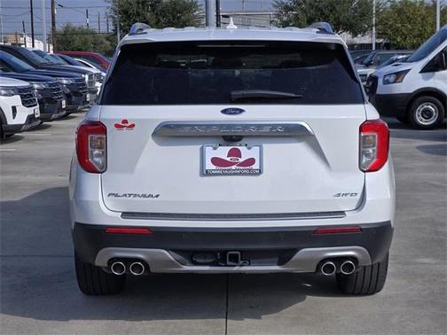 2023 Ford Explorer Platinum