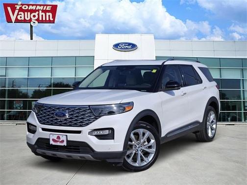 2023 Ford Explorer Platinum