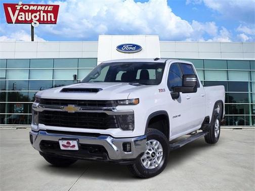 2024 Chevrolet Silverado 2500 LT