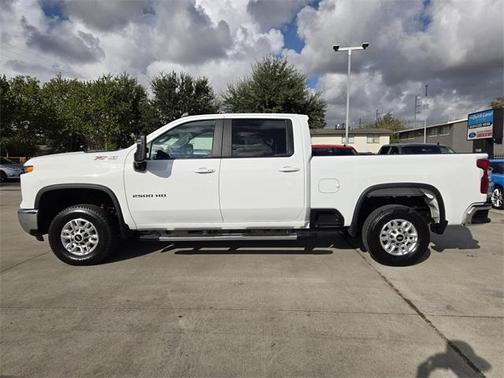 2024 Chevrolet Silverado 2500 LT