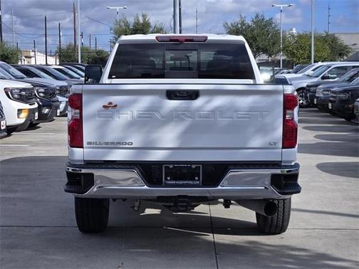 2024 Chevrolet Silverado 2500 LT