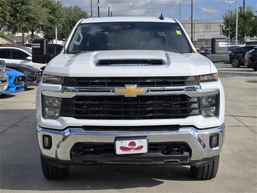 2024 Chevrolet Silverado 2500 LT
