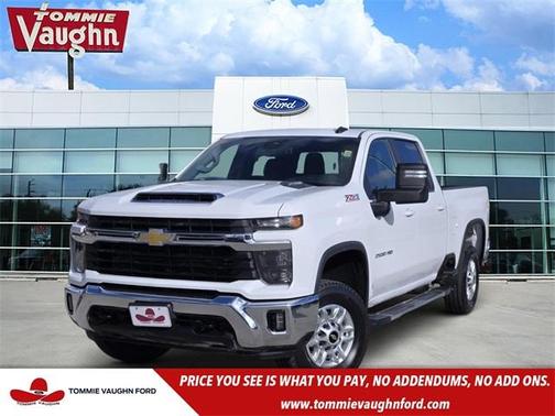 2024 Chevrolet Silverado 2500 LT
