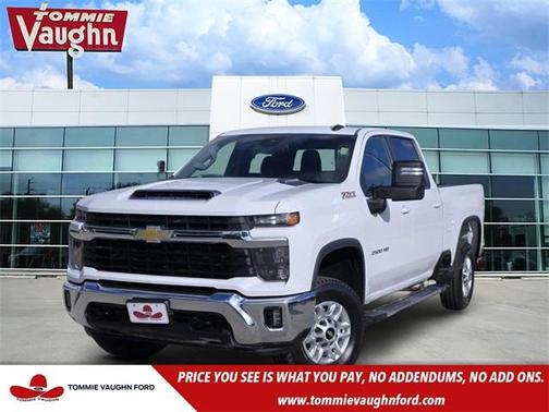 2024 Chevrolet Silverado 2500 LT