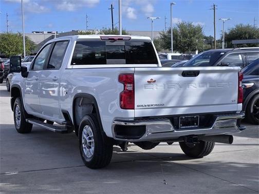 2024 Chevrolet Silverado 2500 LT