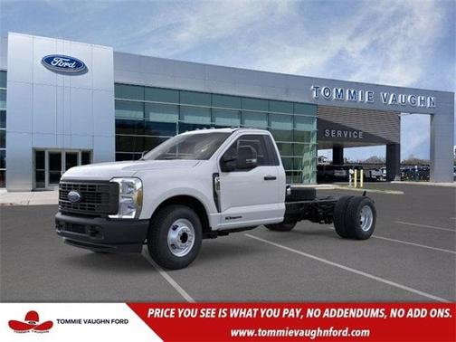 2026 Ford F-350 XL