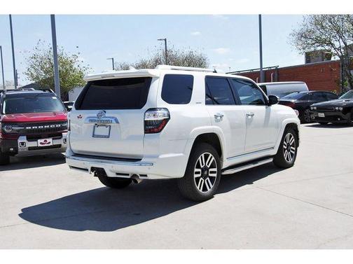 2022 Toyota 4Runner Limited