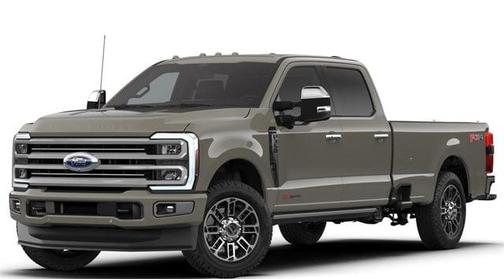 2026 Ford F-350 Platinum