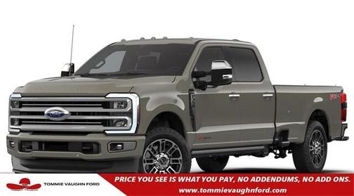 2026 Ford F-350 Platinum