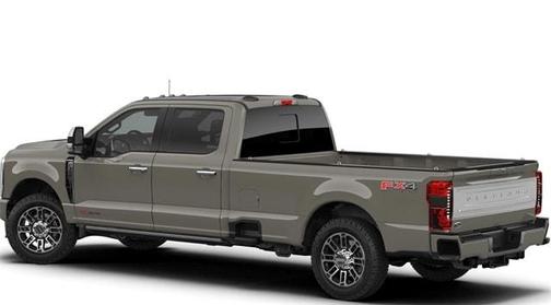 2026 Ford F-350 Platinum