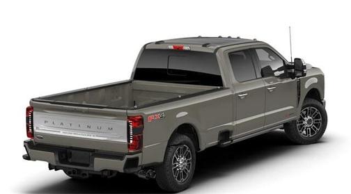 2026 Ford F-350 Platinum