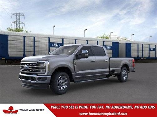 2025 Ford F-350 Lariat Super Duty