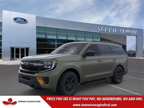 2025 Ford Expedition Tremor