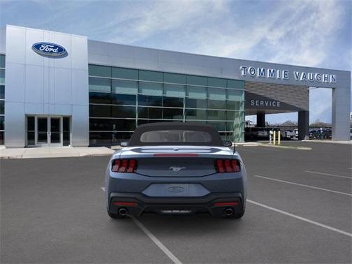 2025 Ford Mustang EcoBoost