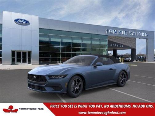 2025 Ford Mustang EcoBoost
