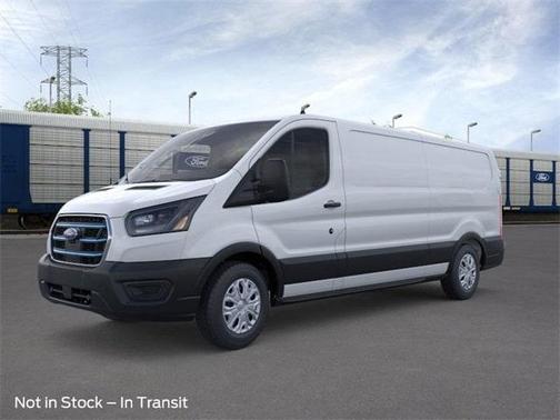 2025 Ford E-Transit Base