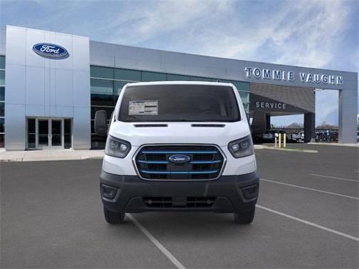 2025 Ford E-Transit Base