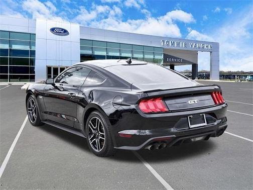2022 Ford Mustang GT