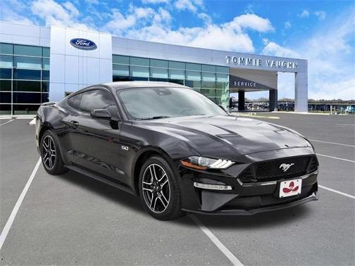 2022 Ford Mustang GT