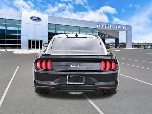 2022 Ford Mustang GT