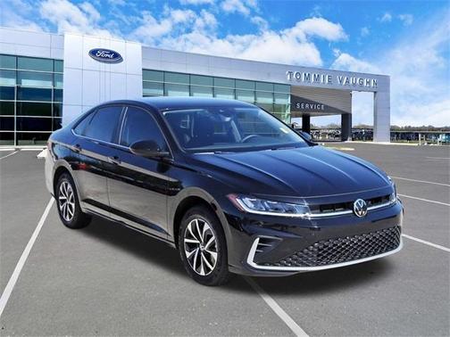 2025 Volkswagen Jetta 1.5T S