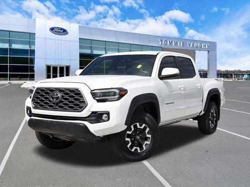 2023 Toyota Tacoma 