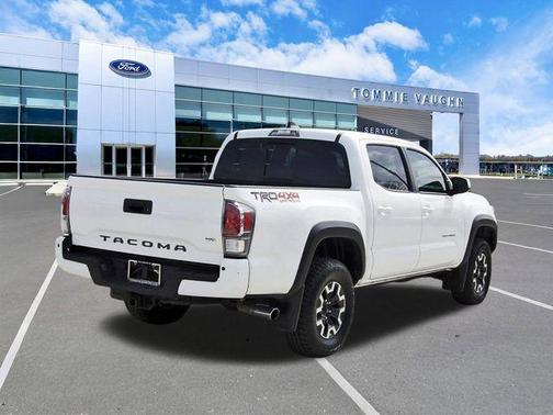 2023 Toyota Tacoma 