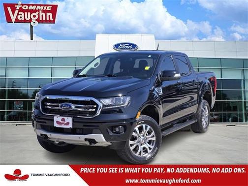 2023 Ford Ranger Lariat
