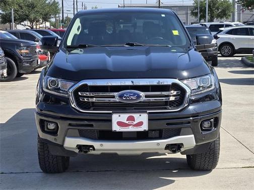 2023 Ford Ranger Lariat