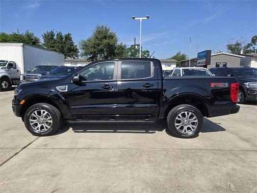 2023 Ford Ranger Lariat
