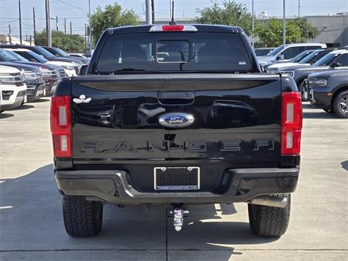 2023 Ford Ranger Lariat