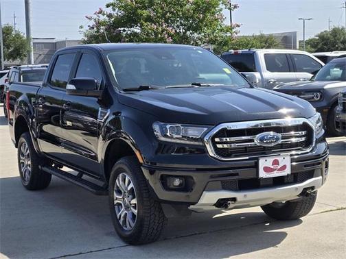 2023 Ford Ranger Lariat