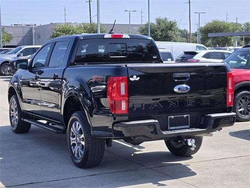 2023 Ford Ranger Lariat