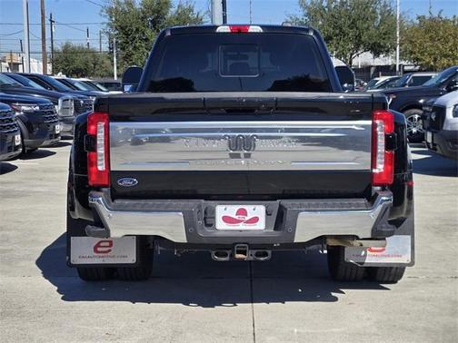 2025 Ford F-350 King Ranch