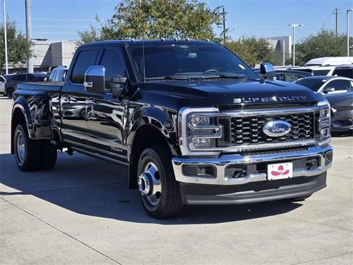 2025 Ford F-350 King Ranch