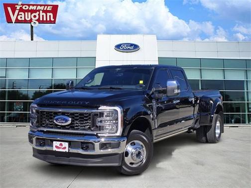 2025 Ford F-350 King Ranch