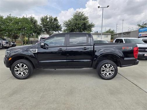 2021 Ford Ranger Lariat