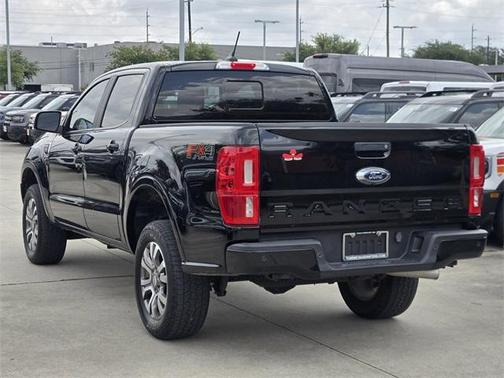 2021 Ford Ranger Lariat
