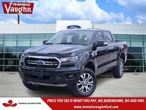 2021 Ford Ranger Lariat