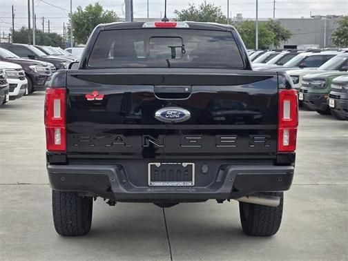 2021 Ford Ranger Lariat