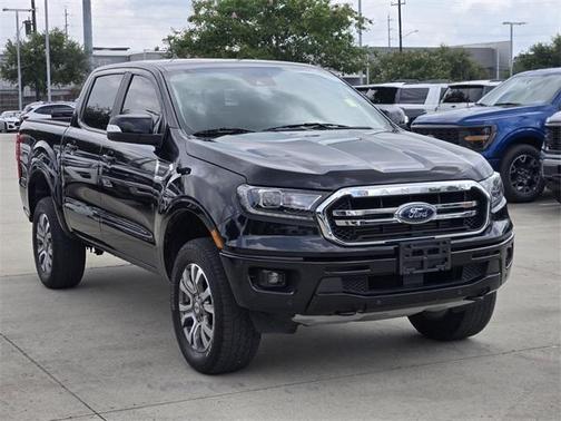 2021 Ford Ranger Lariat