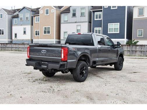 Carbonized Gray Metallic 2026 Ford F-250 XL