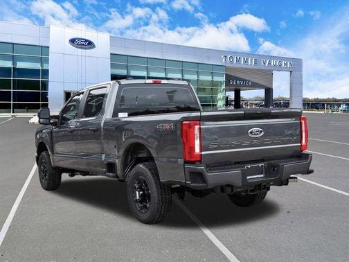 Carbonized Gray Metallic 2026 Ford F-250 XL
