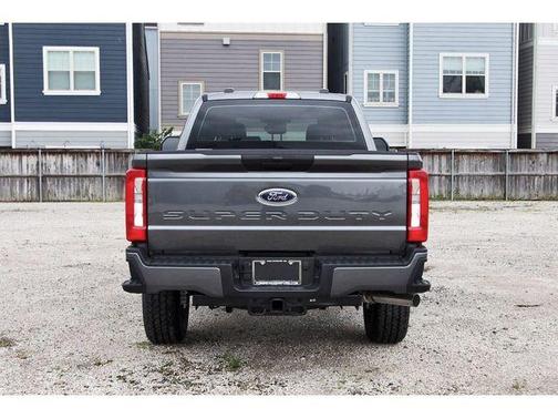 Carbonized Gray Metallic 2026 Ford F-250 XL