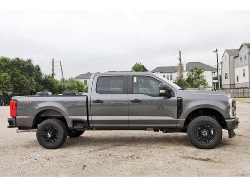 Carbonized Gray Metallic 2026 Ford F-250 XL