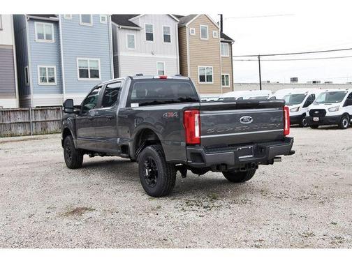 Carbonized Gray Metallic 2026 Ford F-250 XL